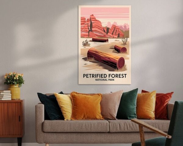 Petrified Forest National Park