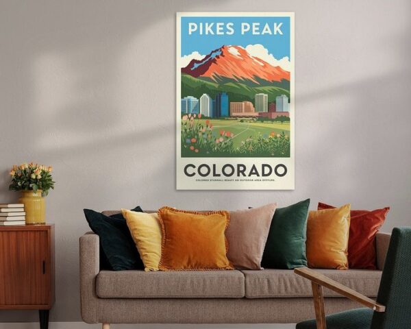 Pikes Peak, Colorado