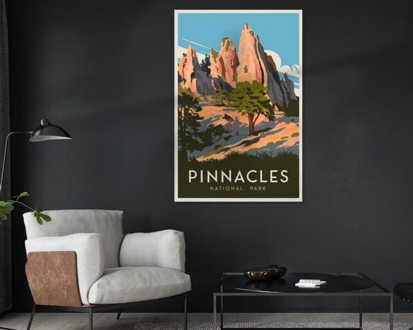 Pinnacles National Park