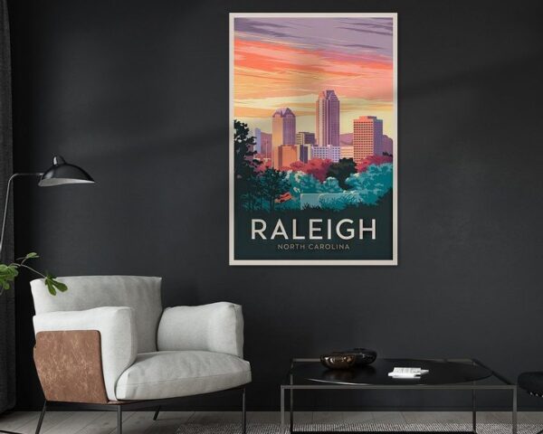 Raleigh, North Carolina