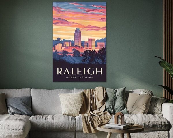 Raleigh, North Carolina