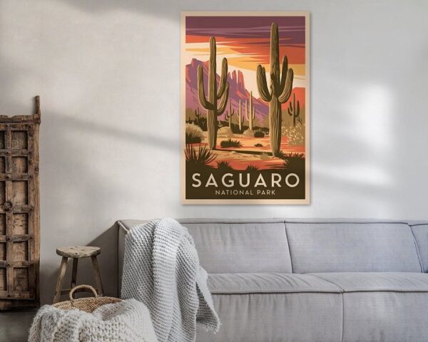 Saguaro National Park