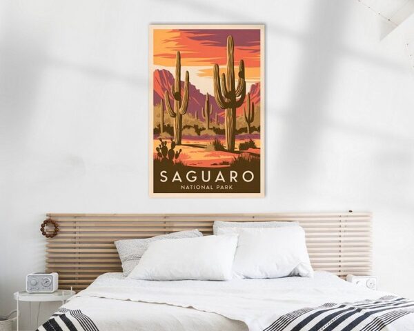 Saguaro National Park