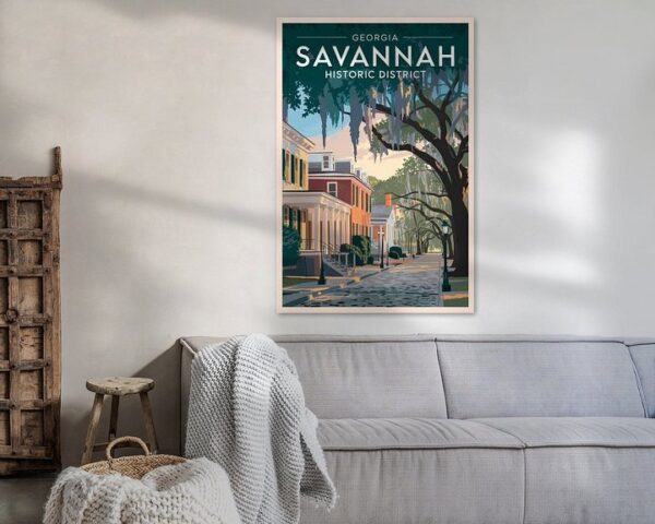 Savannah, Georgia