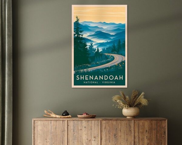 Shenandoah, Virginia