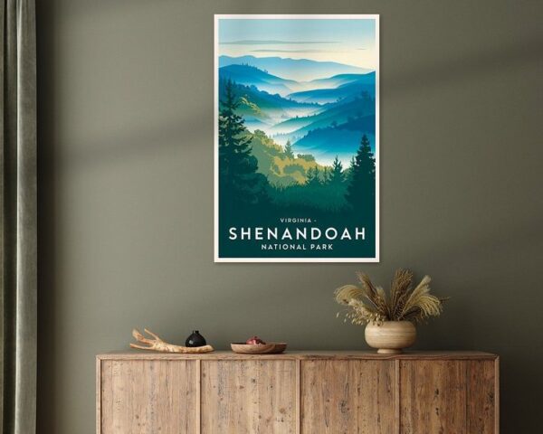 Shenandoah, Virginia