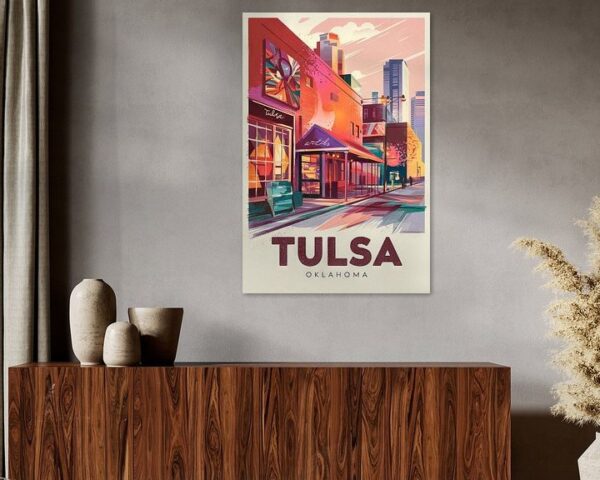 Tulsa, Oklahoma