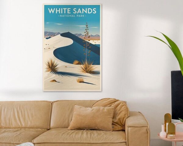 White Sands National Park