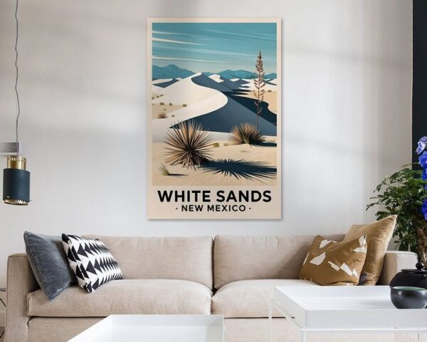 White Sands, New Mexico