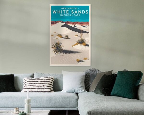 White Sands, New Mexico