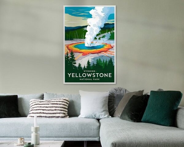 Yellowstone, Wyoming