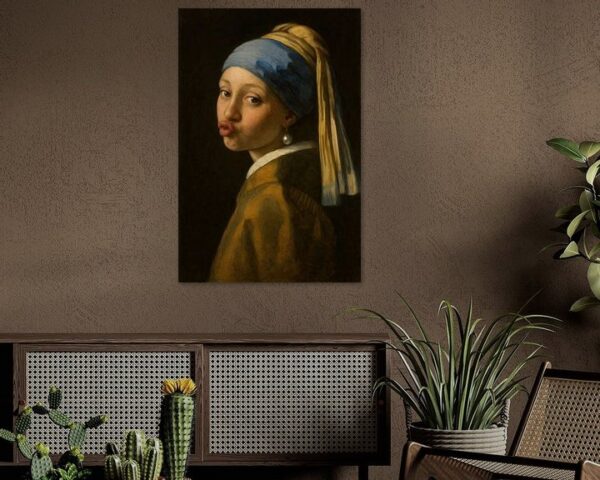 Meisje met de parel