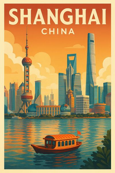 Shanghai